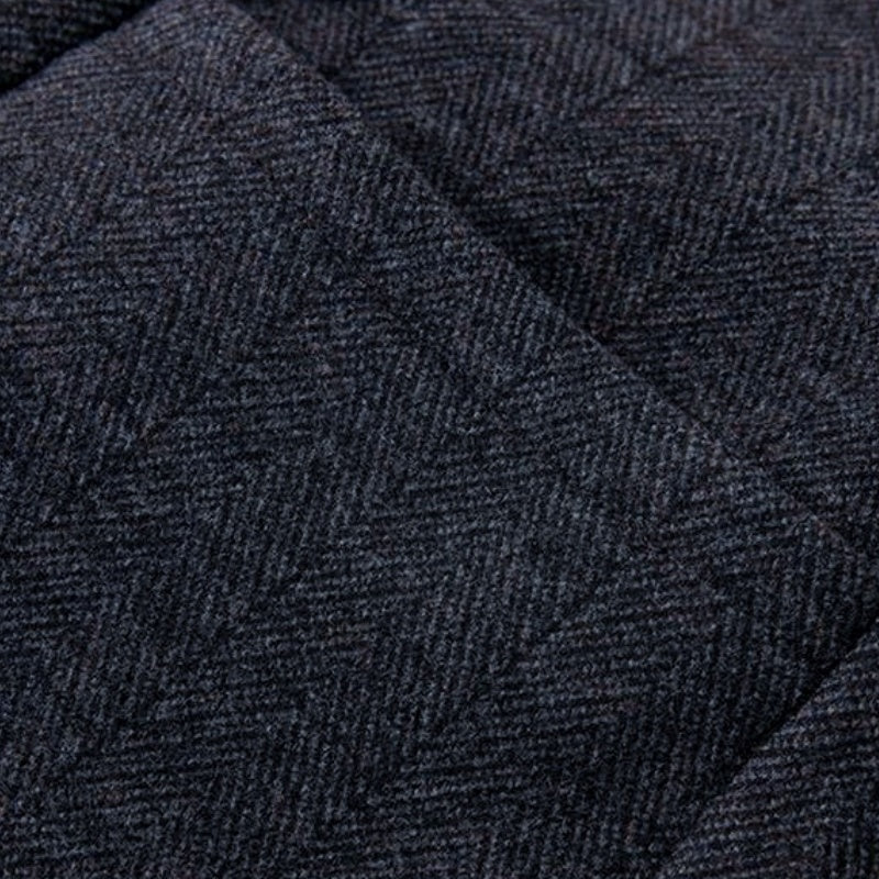 Hjemix | Tykkede, uformelle, rette bukser for kvinner