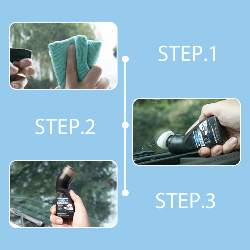 Hjemix | Antikondens bilglassbelegg