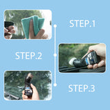 Hjemix | Antikondens bilglassbelegg