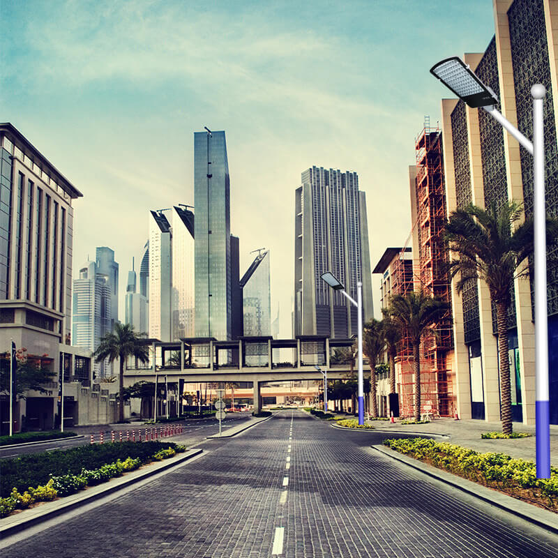 Hjemix | Supersterk vanntett gate sollykt