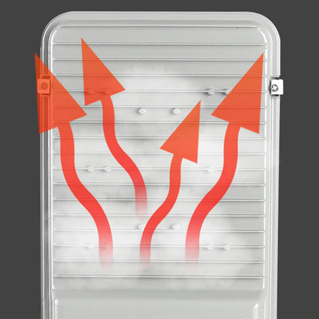 Hjemix | Supersterk vanntett gate sollykt