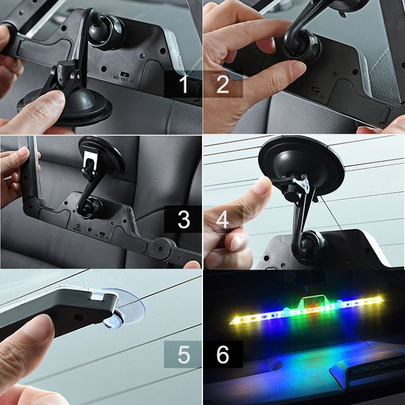 Hjemix | Solcellefoldbart Trekantsvarsellys