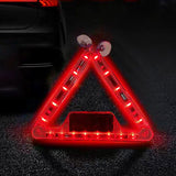 Hjemix | Solcellefoldbart Trekantsvarsellys