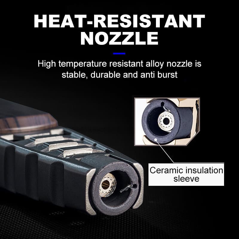 Hjemix | Vindstille lighter for spraypistol