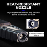 Hjemix | Vindstille lighter for spraypistol