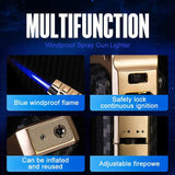 Hjemix | Vindstille lighter for spraypistol