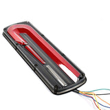 Hjemix | 2 kraftige LED-baklys for lastebiler