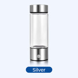 Hjemix | Hydrogen Wellness Bottle 💧 | Pure, Energized Water Anywhere 🌟