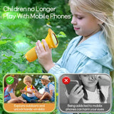 Hjemix | Digitalt mikroskop for barn🎁Beste strømpe Stuffer❤️