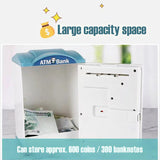 Hjemix | Simulert minibank Smart Money-innskuddsboks