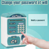 Hjemix | Simulert minibank Smart Money-innskuddsboks