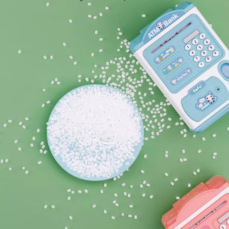 Hjemix | Simulert minibank Smart Money-innskuddsboks