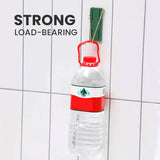 Hjemix | Selvklebende, stansfri stikkontakt holder