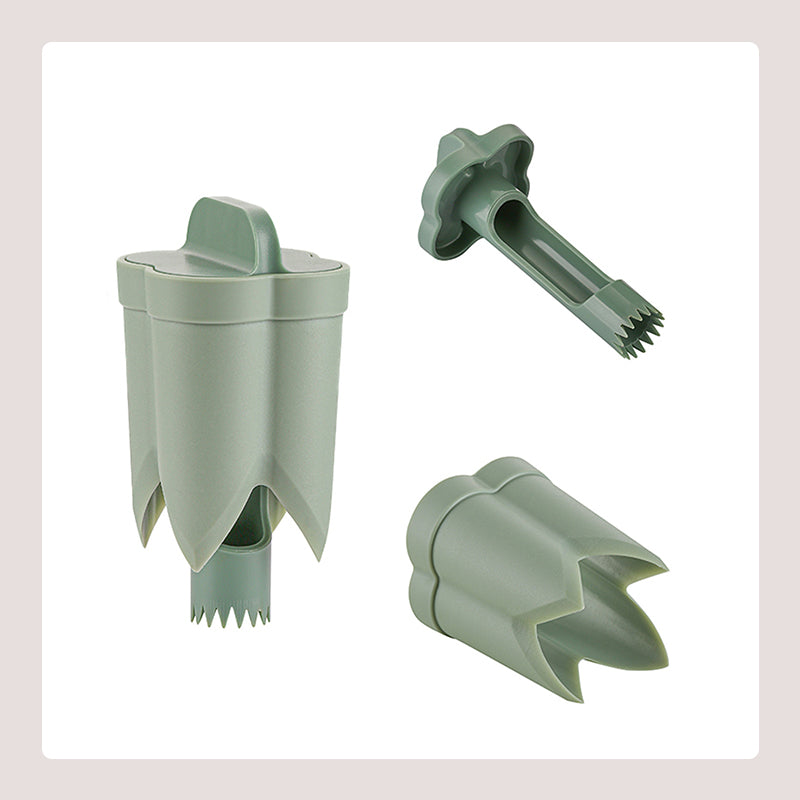 Hjemix | Universell pepperkjernefjerner for husholdningsbruk