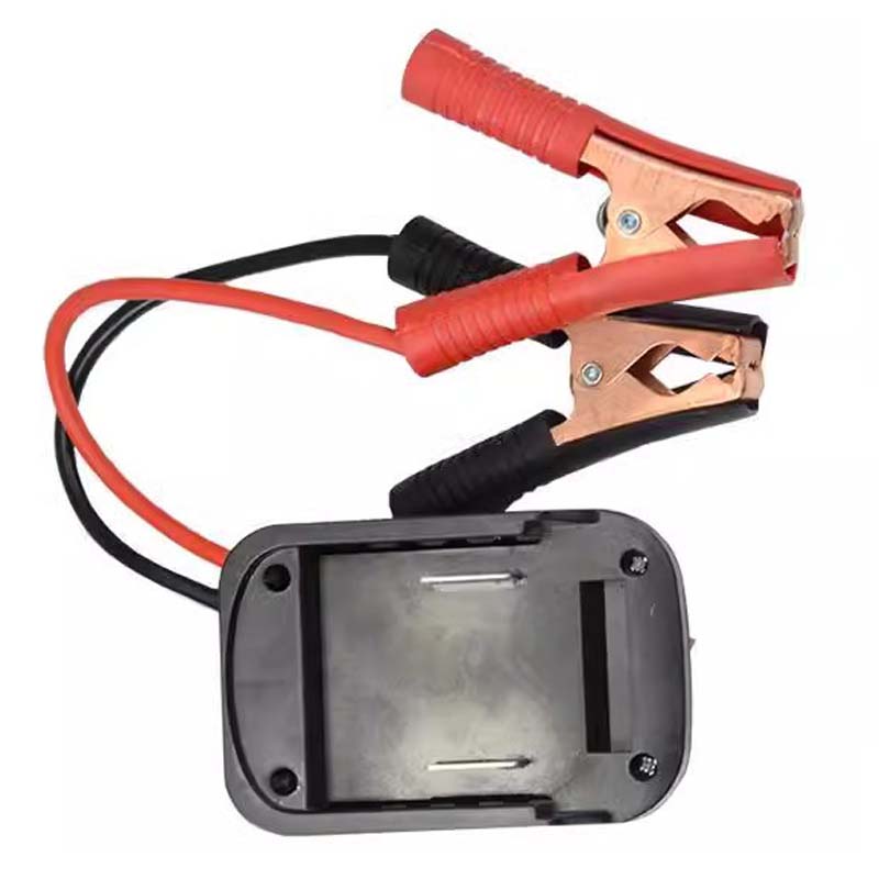 Hjemix | Nødstarter for bilbatteri