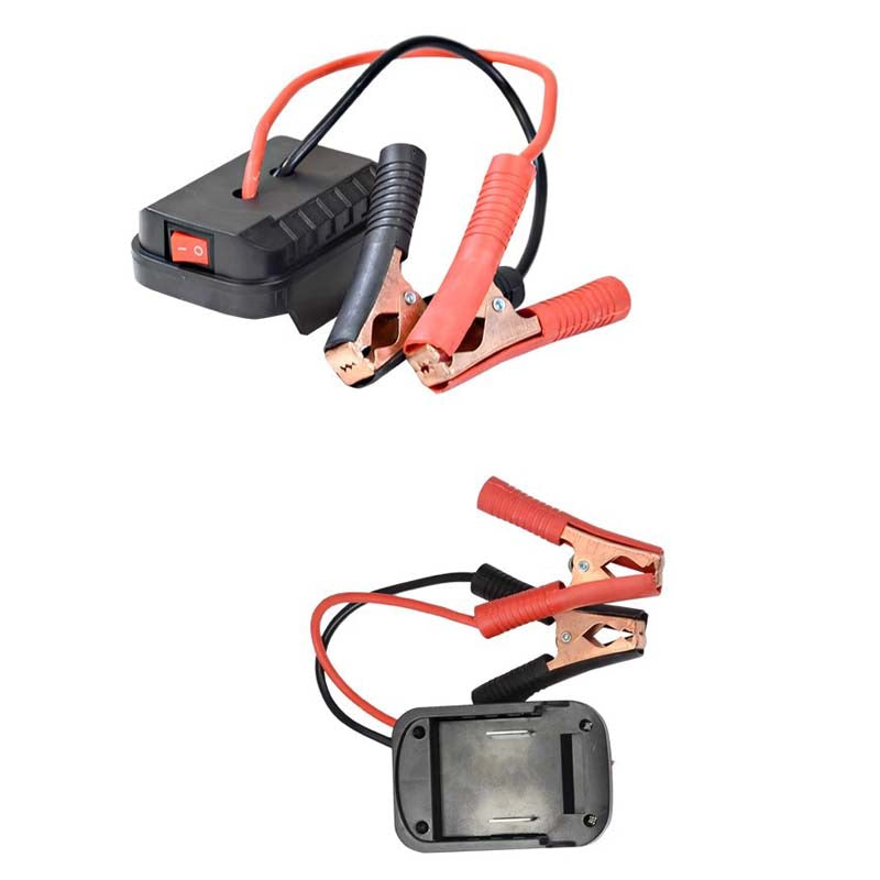 Hjemix | Nødstarter for bilbatteri