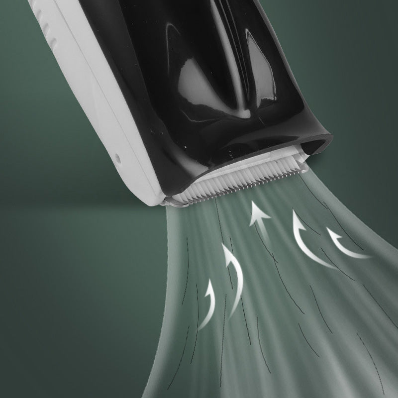 Hjemix | Elektrisk hårklipper med automatisk håravsuget