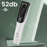 Hjemix | Elektrisk hårklipper med automatisk håravsuget