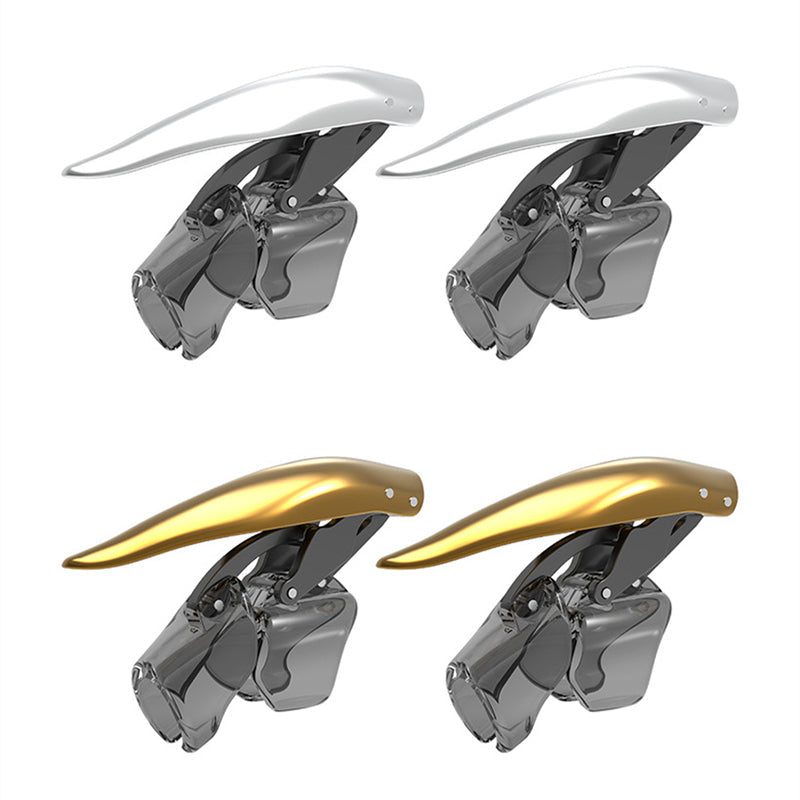 Hjemix | Uttrekkbar mekanisk ulveklo som fingerleketøy