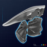 Hjemix | Uttrekkbar mekanisk ulveklo som fingerleketøy