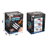 Hjemix | Uttrekkbar mekanisk ulveklo som fingerleketøy