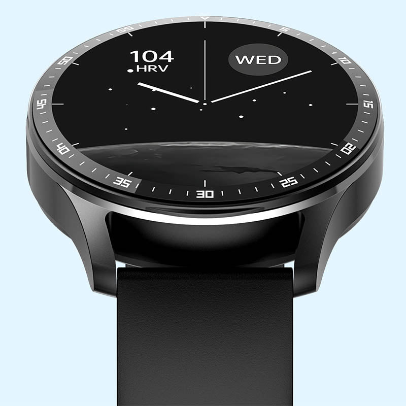 Hjemix | 2-i-1 Smartklokke med Ørepropper (Til iPhone & Android)