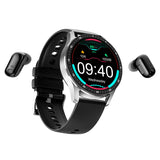 Hjemix | 2-i-1 Smartklokke med Ørepropper (Til iPhone & Android)