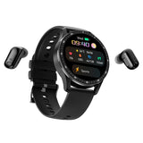 Hjemix | 2-i-1 Smartklokke med Ørepropper (Til iPhone & Android)