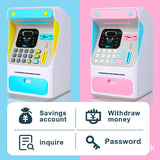 Hjemix | Smart minibank med ansiktsgjenkjenning