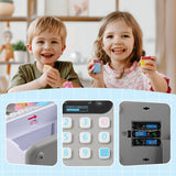 Hjemix | Smart minibank med ansiktsgjenkjenning