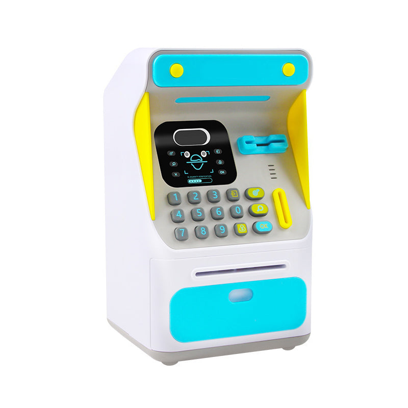 Hjemix | Smart minibank med ansiktsgjenkjenning