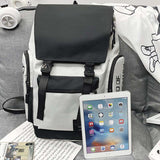 Hjemix | Stor ryggsekk med erme til bærbar PC