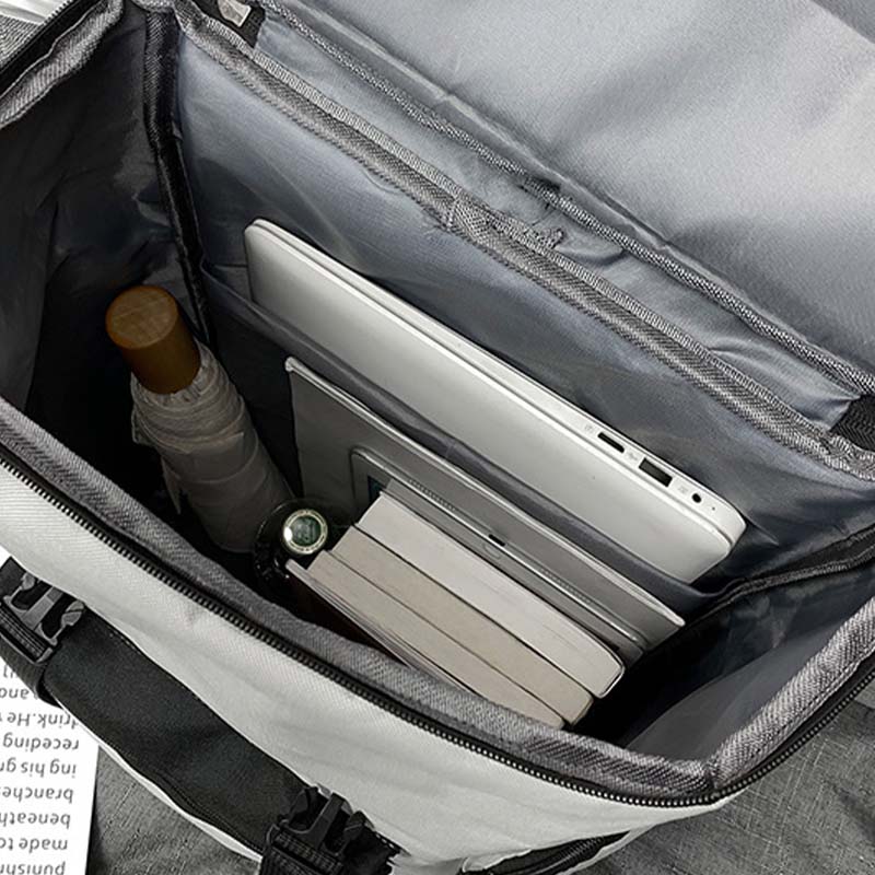 Hjemix | Stor ryggsekk med erme til bærbar PC