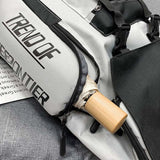 Hjemix | Stor ryggsekk med erme til bærbar PC