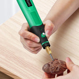 Hjemix | 🔥Pen-formet multifunksjonelt minislipverktøy med 15000 o/min høy hastighet