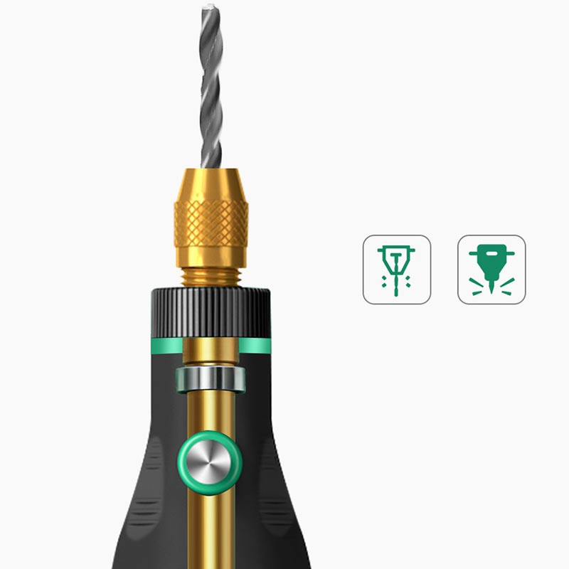 Hjemix | 🔥Pen-formet multifunksjonelt minislipverktøy med 15000 o/min høy hastighet