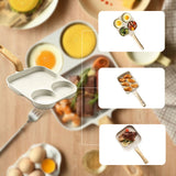 Hjemix | 3-i-1 delt non-stick panne