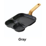 Hjemix | 3-i-1 delt non-stick panne