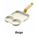 Hjemix | 3-i-1 delt non-stick panne