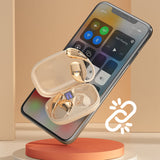 Hjemix | 🔥HiFi vanntette Bluetooth-hodetelefoner med ørekrok