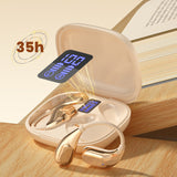 Hjemix | 🔥HiFi vanntette Bluetooth-hodetelefoner med ørekrok