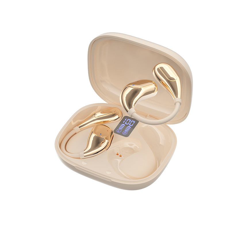 Hjemix | 🔥HiFi vanntette Bluetooth-hodetelefoner med ørekrok