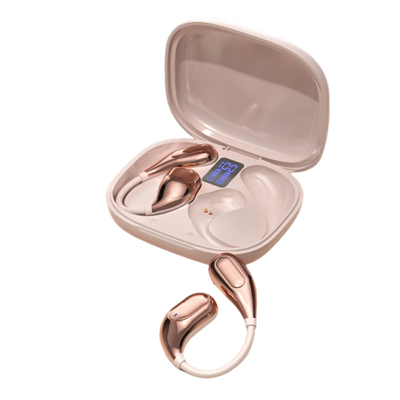 Hjemix | 🔥HiFi vanntette Bluetooth-hodetelefoner med ørekrok