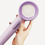 Hjemix | Håndholdt dusjhode med høyt trykk