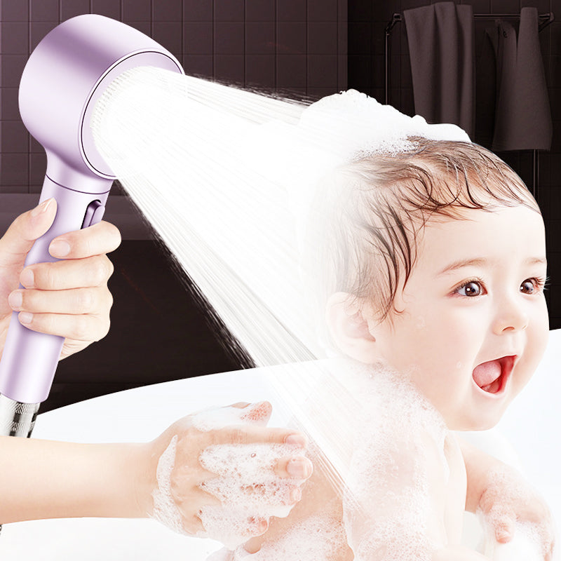 Hjemix | Håndholdt dusjhode med høyt trykk