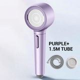 Hjemix | Håndholdt dusjhode med høyt trykk