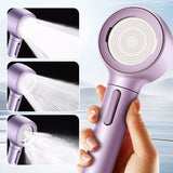 Hjemix | Håndholdt dusjhode med høyt trykk