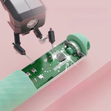 Hjemix | Batteridrevet hoppe tau med teller og vekt baller