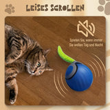 Hjemix | Kattball med automatisk intelligent sensor