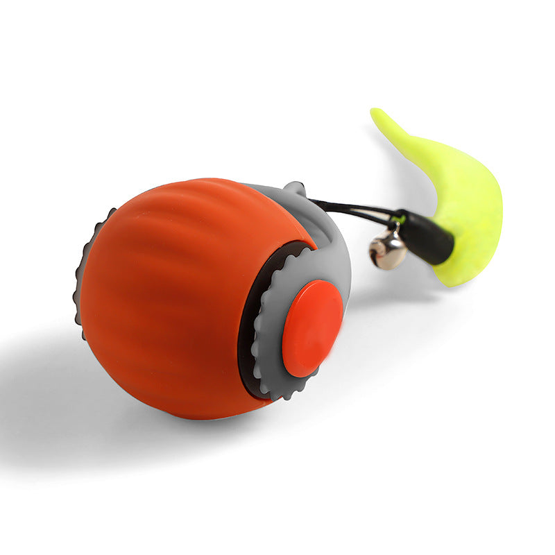 Hjemix | Kattball med automatisk intelligent sensor